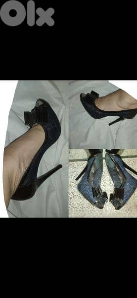 shoes navy lace ma3 lami3 size 39 0