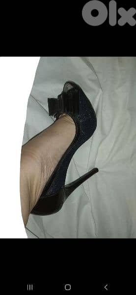 shoes navy lace ma3 lami3 size 39 2