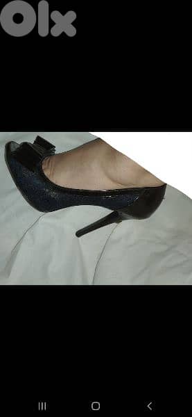 shoes navy lace ma3 lami3 size 39 4