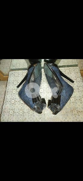 shoes navy lace ma3 lami3 size 39 8