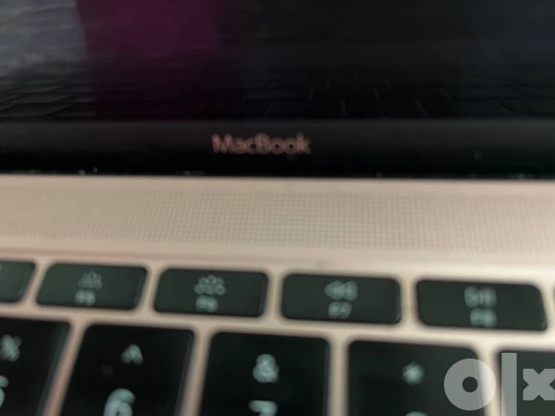 MacBook 2018 2