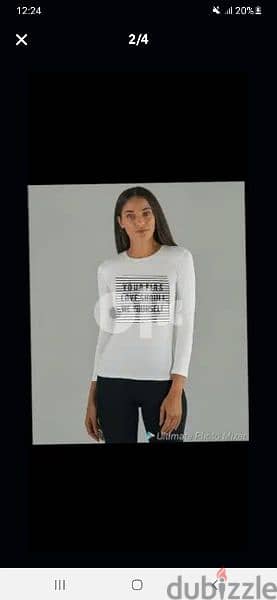 top white striped black lycra s to xxL 1