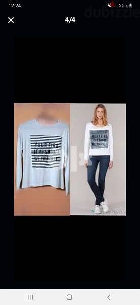 top white striped black lycra s to xxL 3