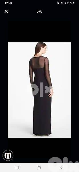 authentic Ralph Lauren dress m to xxL 4