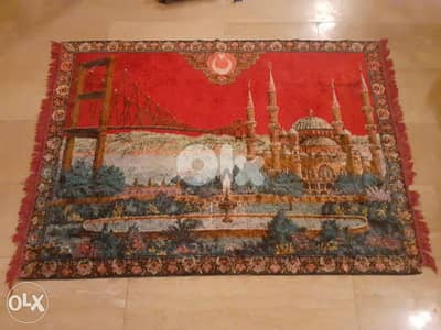 انتيك حرير قديم