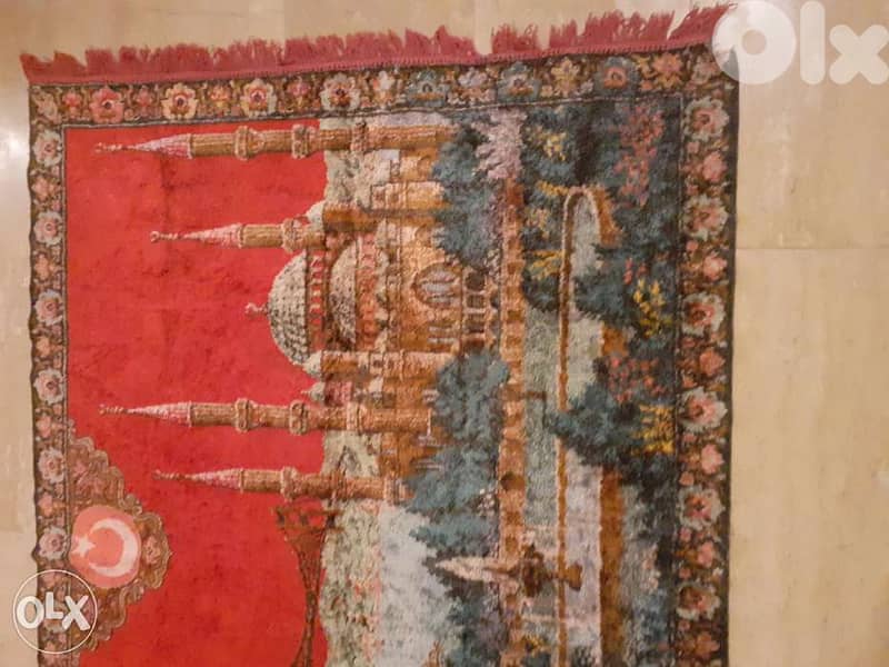 انتيك حرير قديم 2