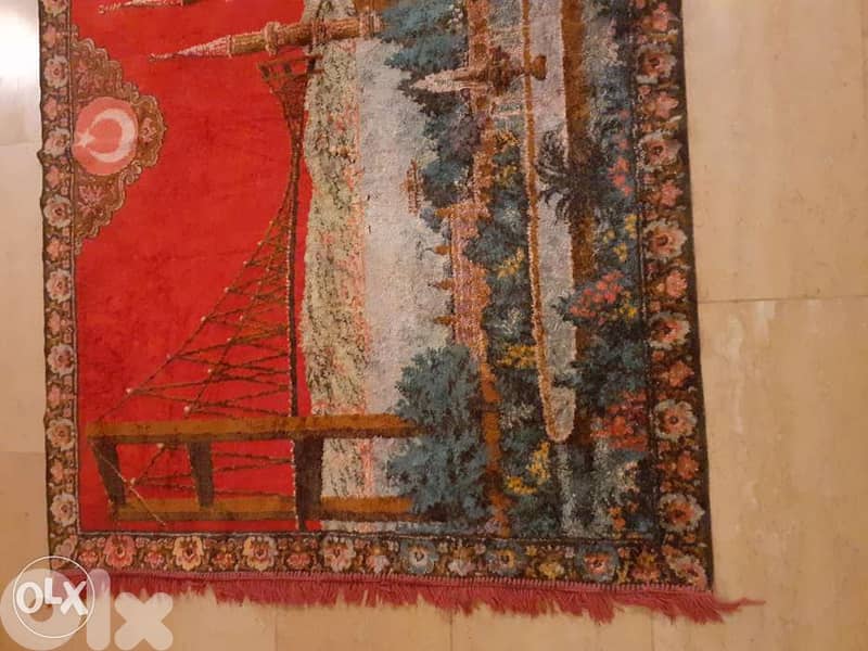 انتيك حرير قديم 3