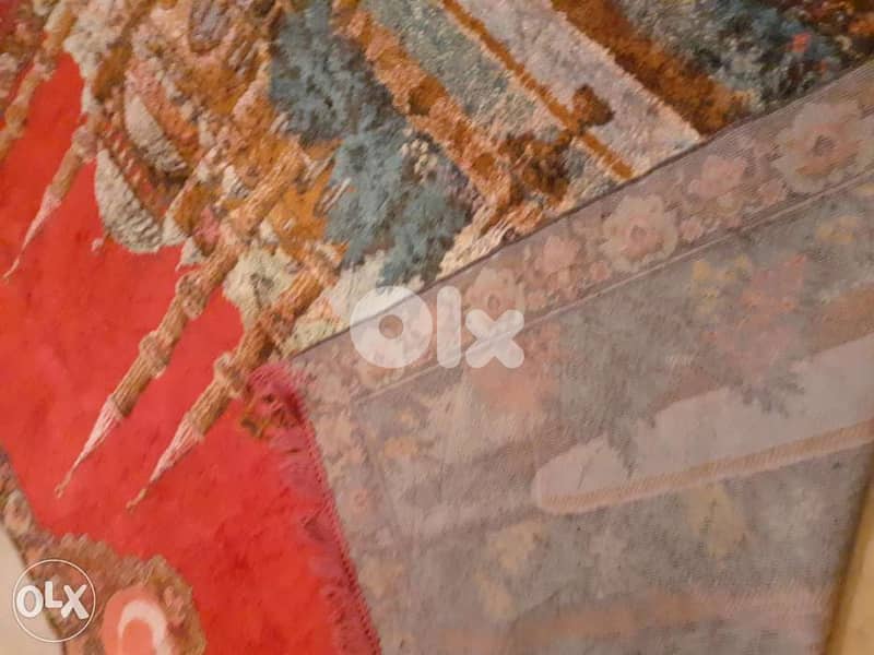 انتيك حرير قديم 4