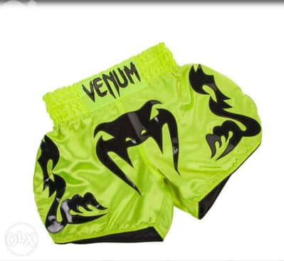 New venum and Twins Short