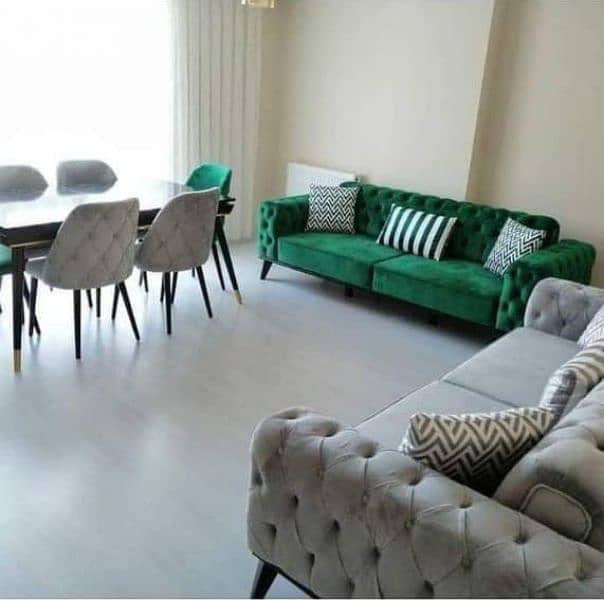 غرفة جلوس كاملة 0