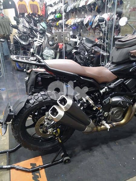 Indian Ftr 1200cc like new 900miles company source cruise control 4