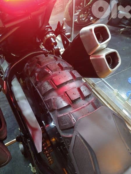 Indian Ftr 1200cc like new 900miles company source cruise control 7