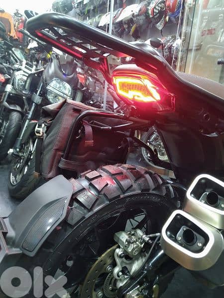 Indian Ftr 1200cc like new 900miles company source cruise control 12