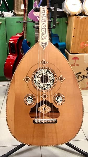 oud zeryab professional 1