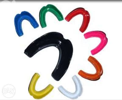 New Mouth Guards