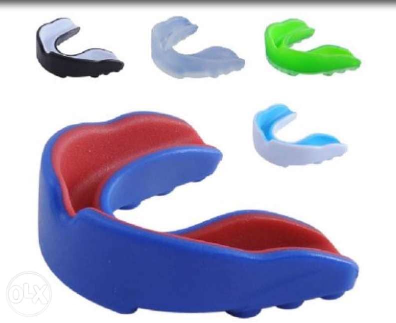 New Mouth Guards 1