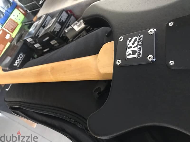 PRS CE24 Black Satin Original Made in USA 4