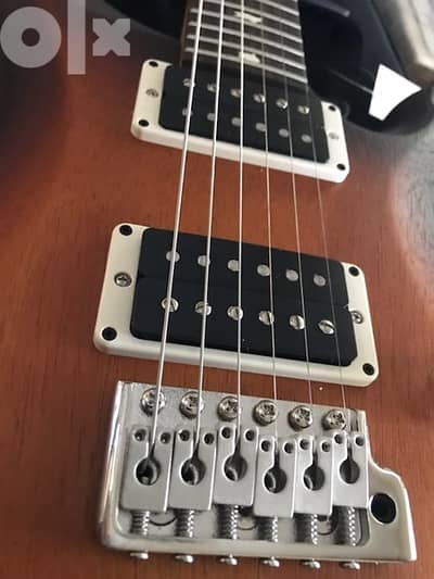 PRS CE24USA Tobacco Sunburst Original Natural USA