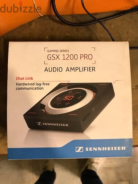 GXS 1200 Pro gaming series 1