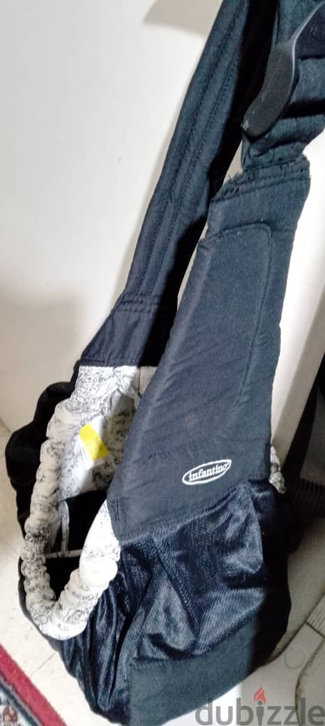 Porte bébé Infantino 0