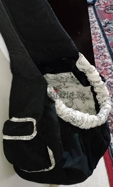 Porte bébé Infantino 1