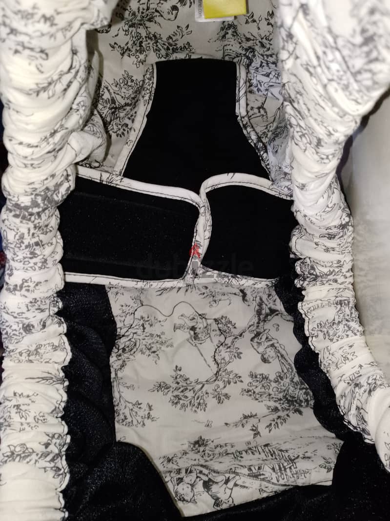 Porte bébé Infantino 3