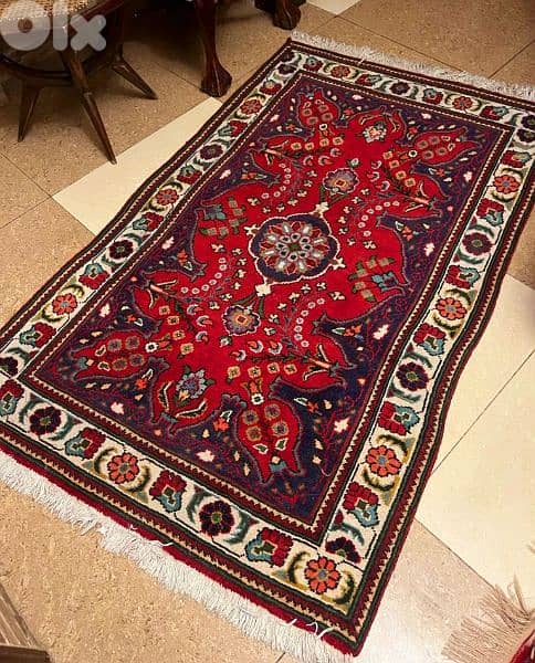 carpet ajami 4
