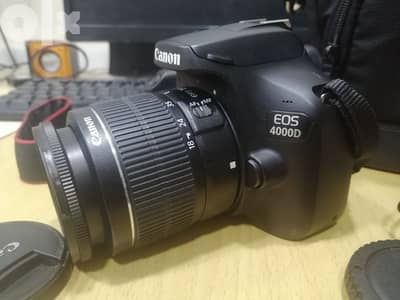 canon 4000d