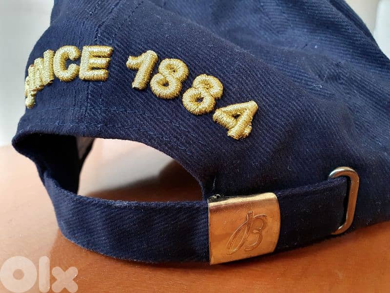 Breitling Cap 130th Anniversary 1