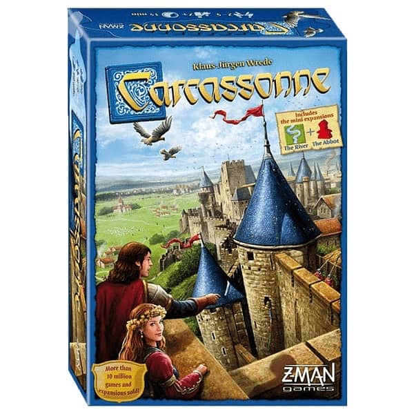 Carcassonne Original 0