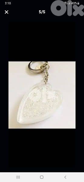 women key holder from swarovski original 2