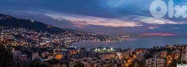 LAND IN ADMA 1200SQ (40/70) SEA VIEW 0