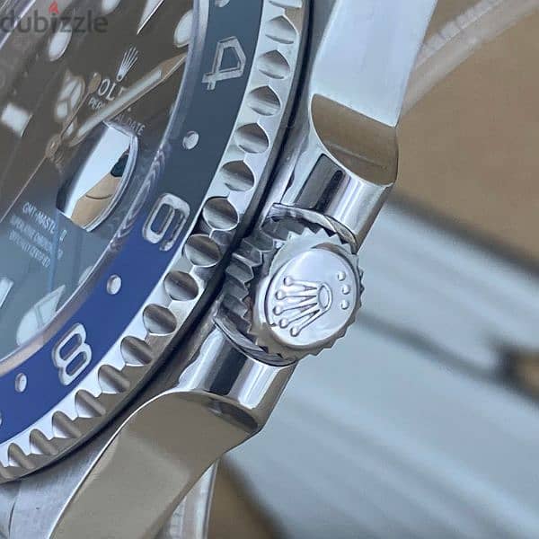 Rolex gmt 6