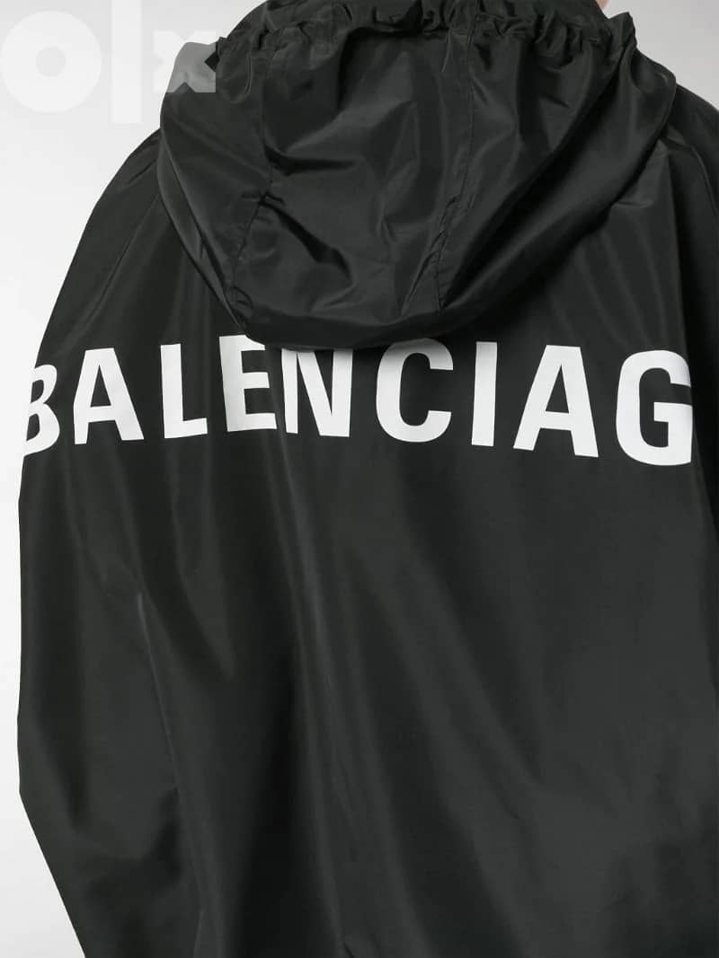 Balenciaga jacket 1