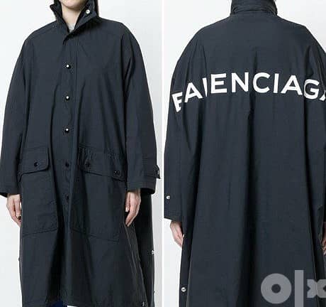 Balenciaga jacket 2