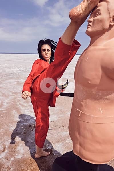 Bob Human Punching Bag 3