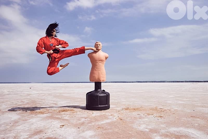Bob Human Punching Bag 4