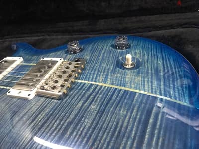 PRS Santana 25th Anniversary Made in USA limited