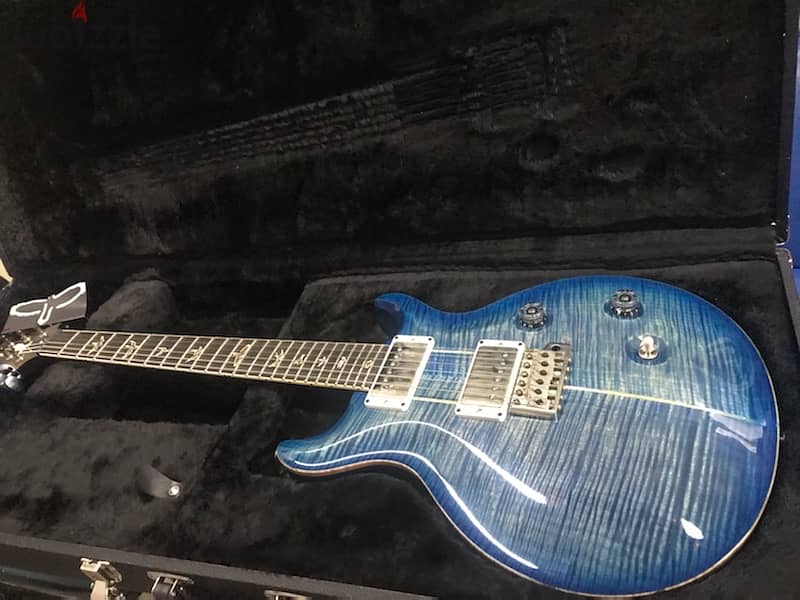 PRS Santana 25th Anniversary Made in USA limited 1