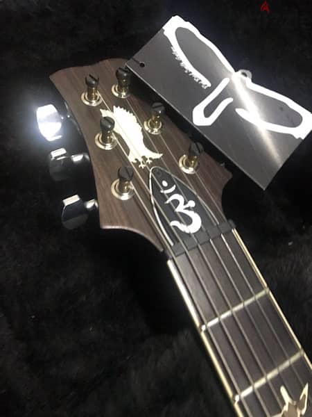 PRS Santana 25th Anniversary Made in USA limited 3