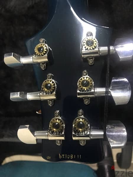 PRS Santana 25th Anniversary Made in USA limited 5