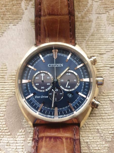 citizen eco-drive 0