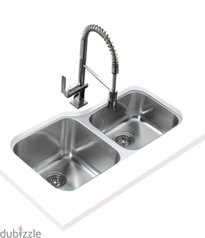Teka-Undermount sink BE 2B 880R 2