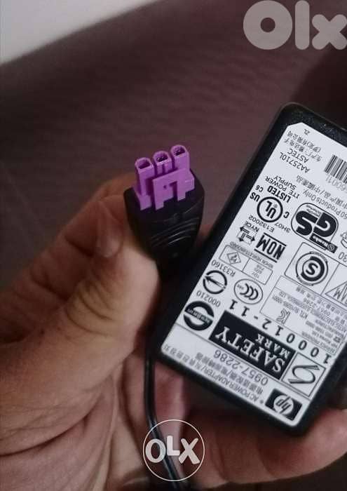 Adapter HP Printer All in 1 0