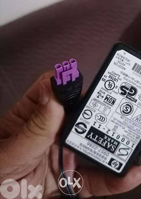 Adapter HP Printer All in 1 3