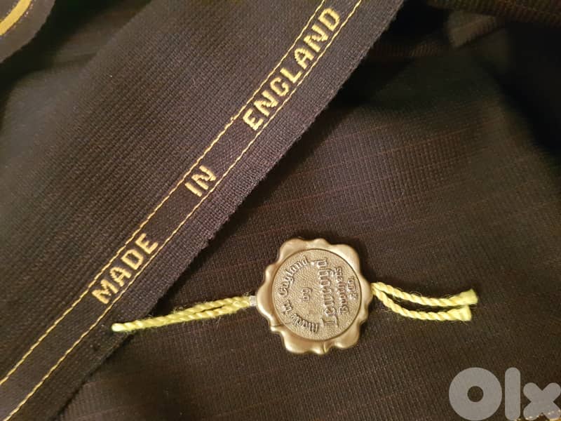 Learoyd brothers English 100% wool 0