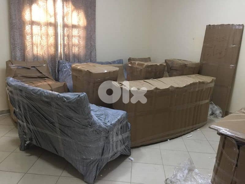 amana transport نقل عش 4