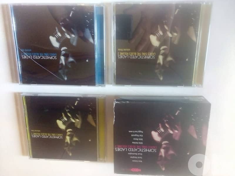 sophisticated ladies sing the blues 0