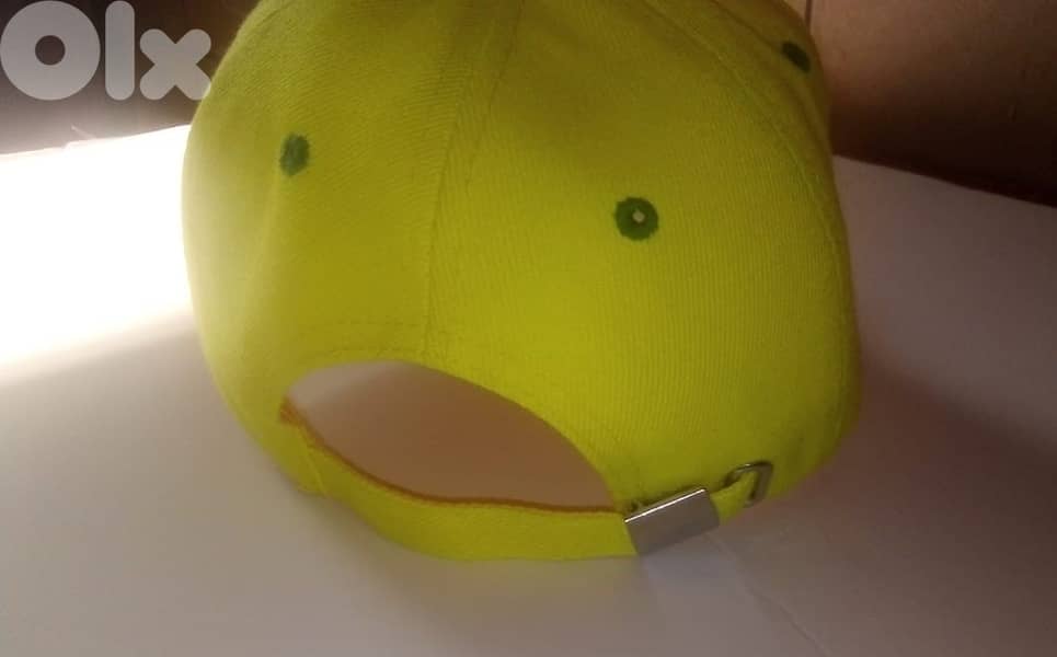 Brazil football team hat 2