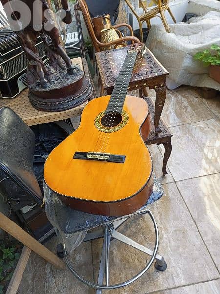 غيتار  حالة جيدة 4